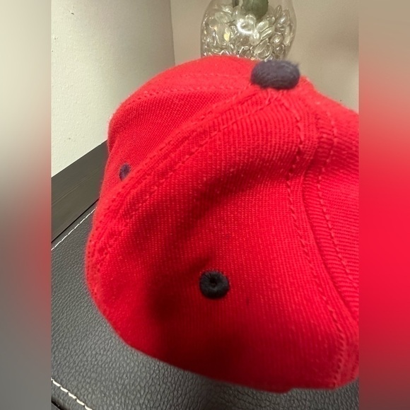 Washington Nationals men’s 39Thirty flex fit NewEra baseball hat‍‍‍‍‍‍‍﻿﻿﻿﻿﻿﻿﻿﻿﻿ - Picture 6 of 8